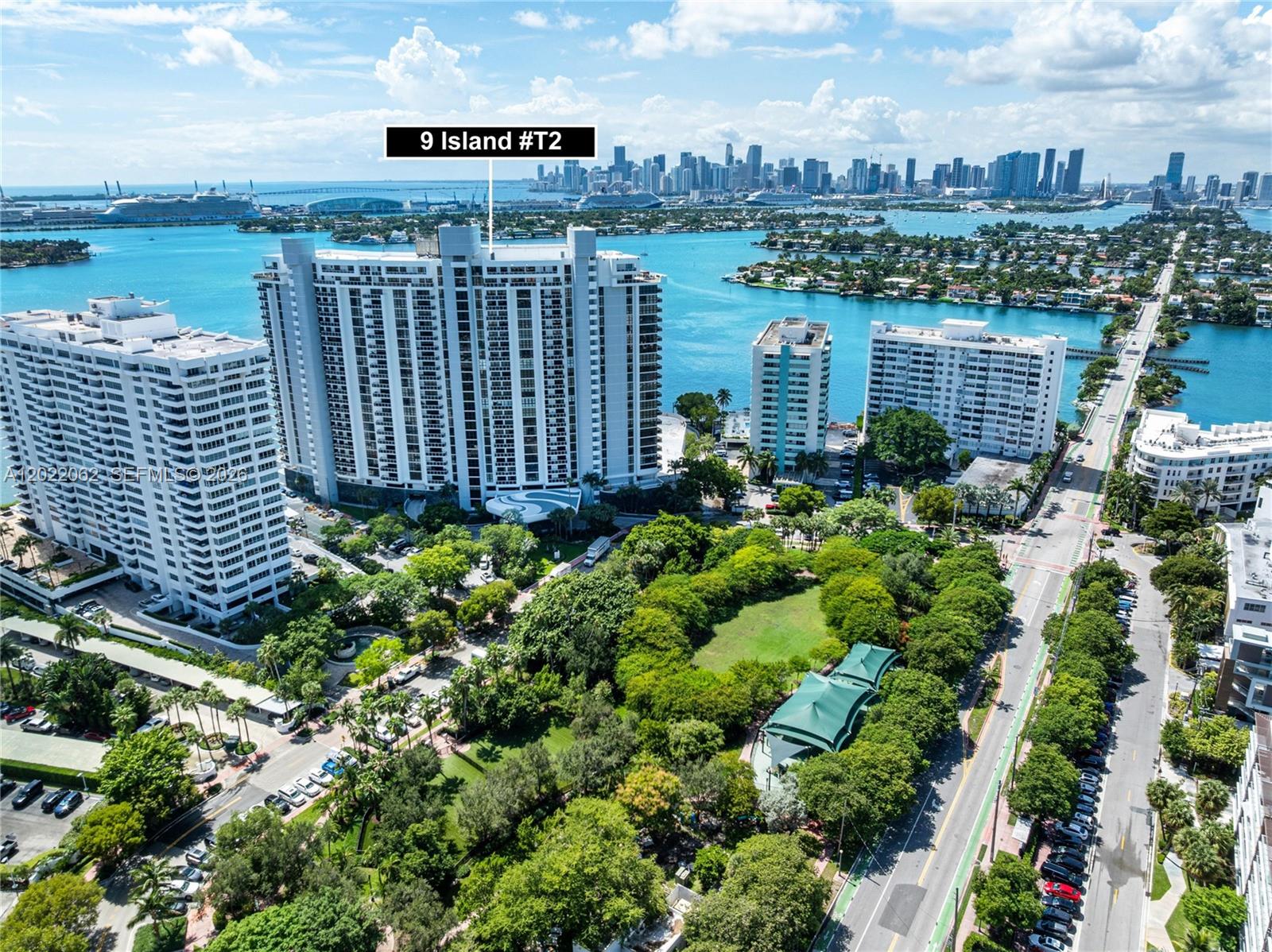 NINE ISLAND AVENUE CONDO - Residential