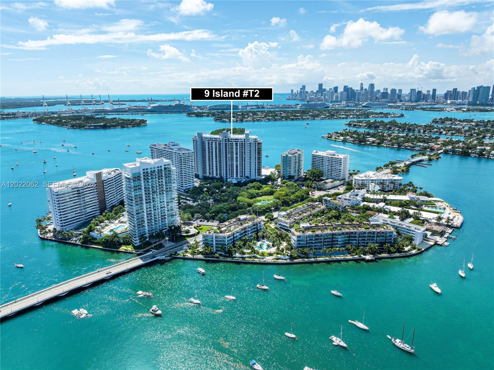 NINE ISLAND AVENUE CONDO - Residential
