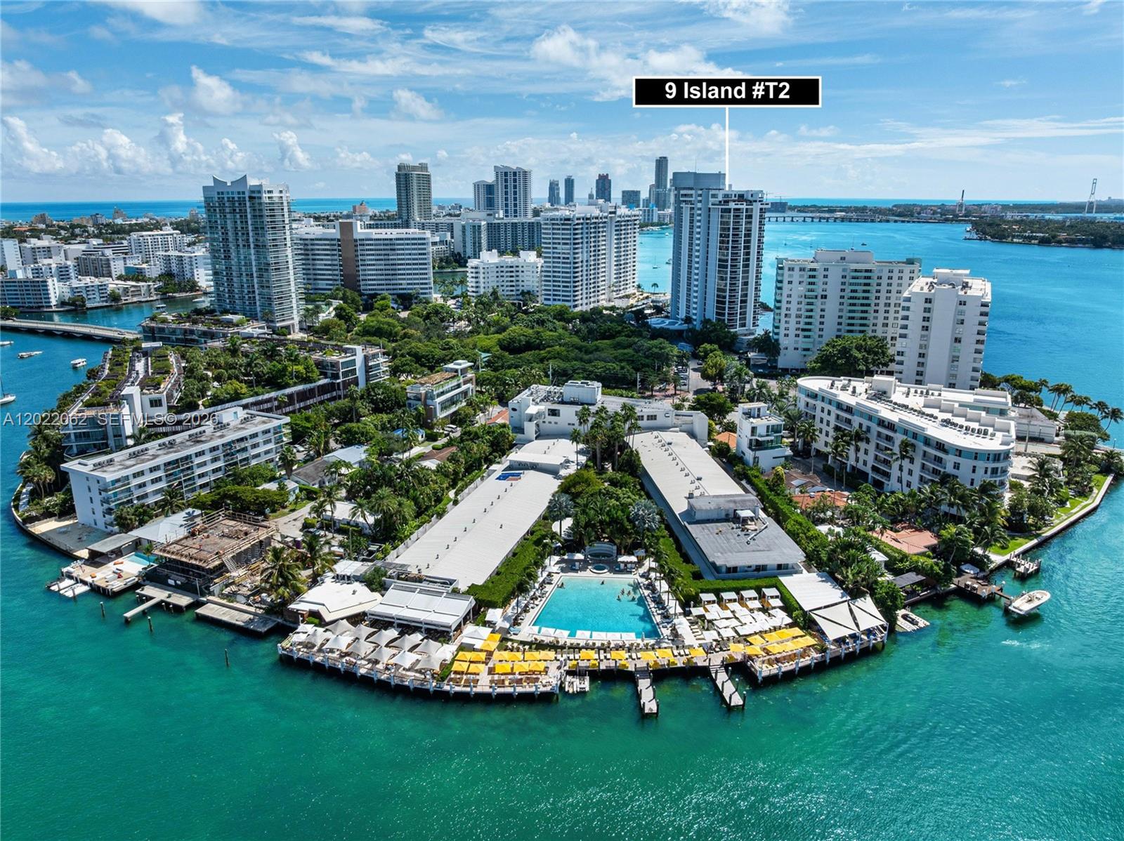 NINE ISLAND AVENUE CONDO - Residential