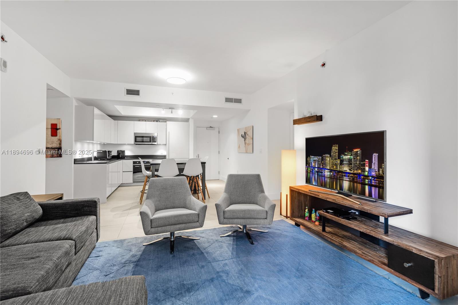 1010 BRICKELL CONDO - Residential