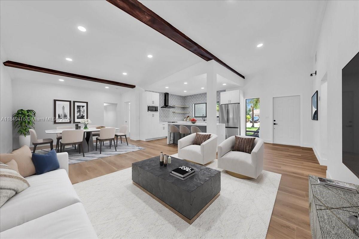 15020 NE 7th Ave, Miami, FL, 33161/$789,000 4 15020 NE 7th Ave