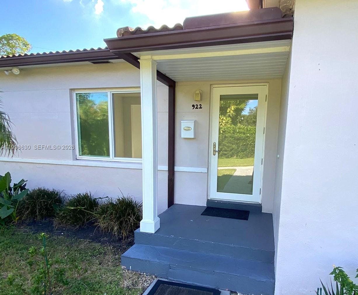 DAVIS ADDN TO BISC PARK V - Residential Lease