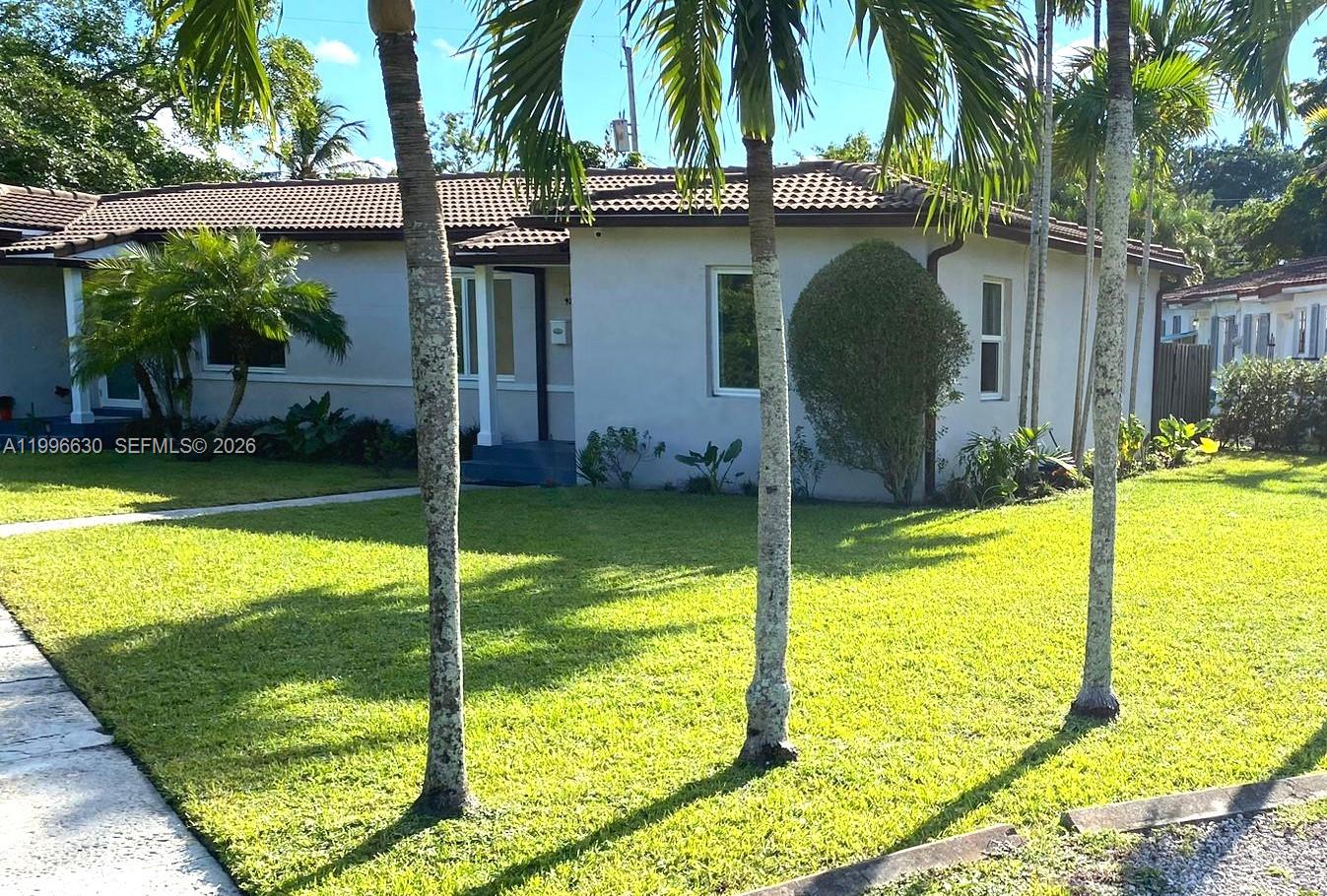 DAVIS ADDN TO BISC PARK V - Residential Lease