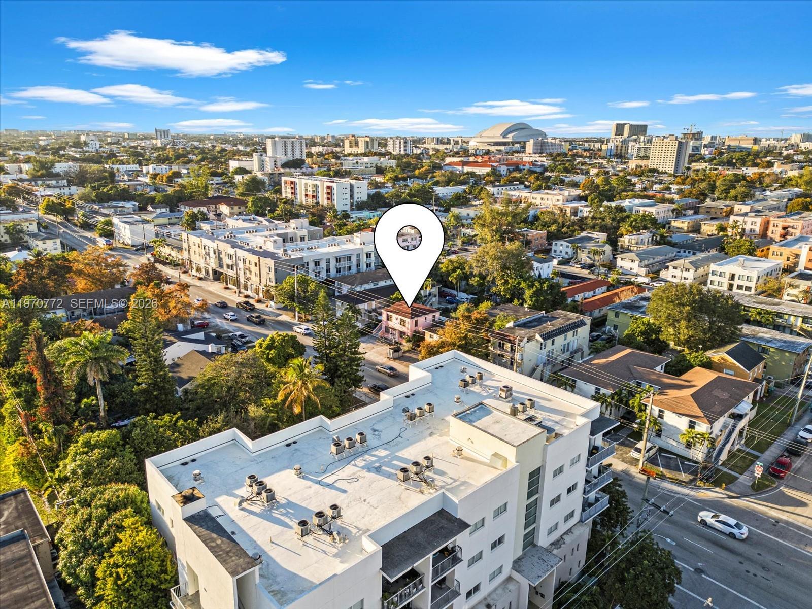 BRICKELL RIVERVIEW - Land