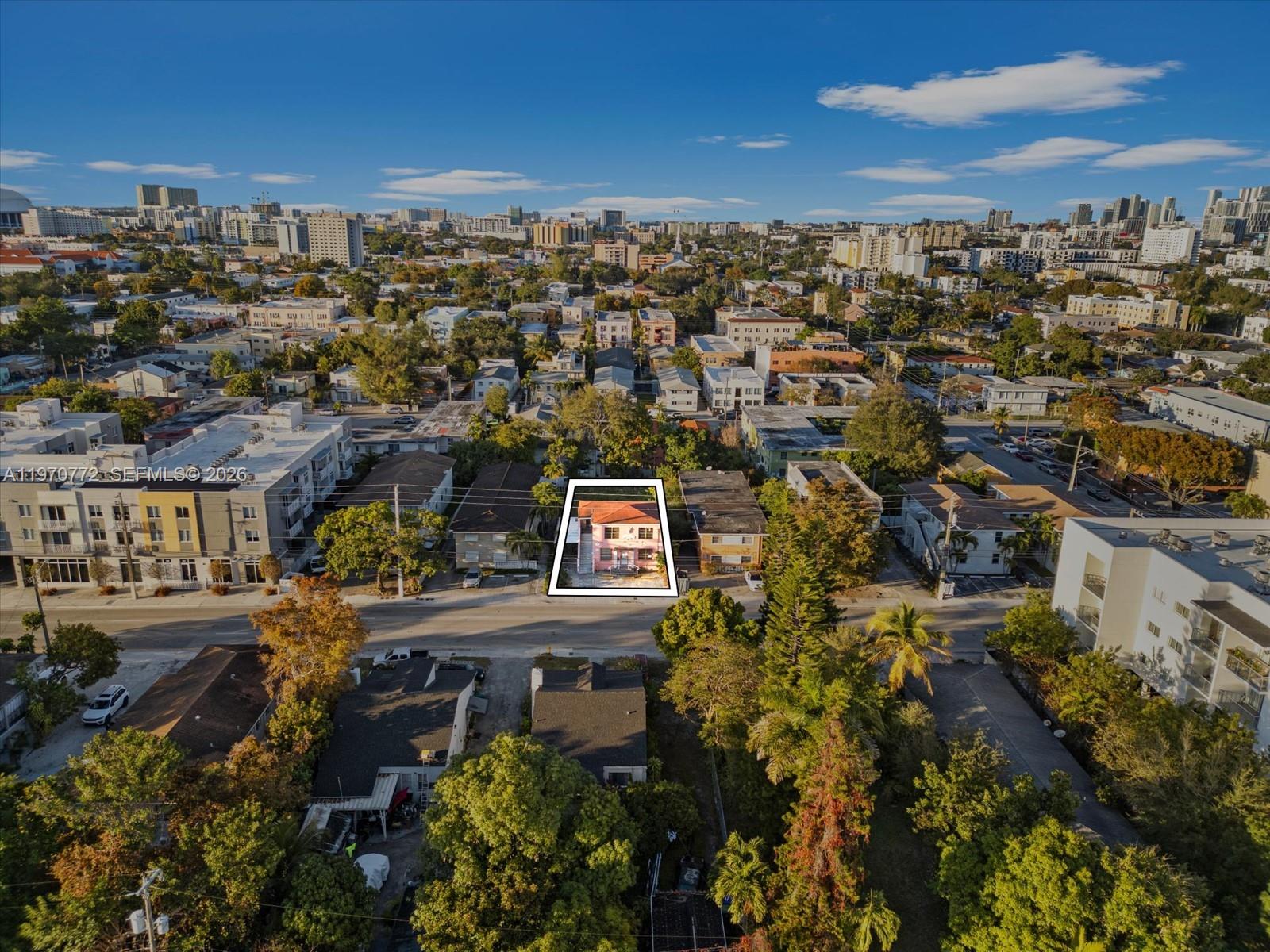 BRICKELL RIVERVIEW - Land
