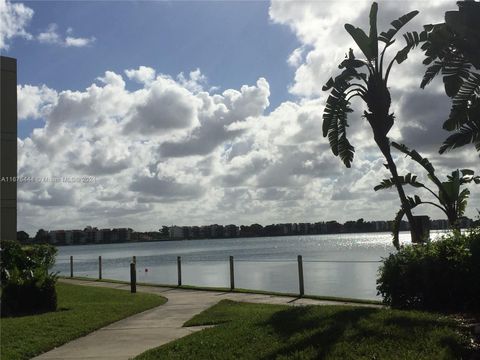 A home in Oakland Park