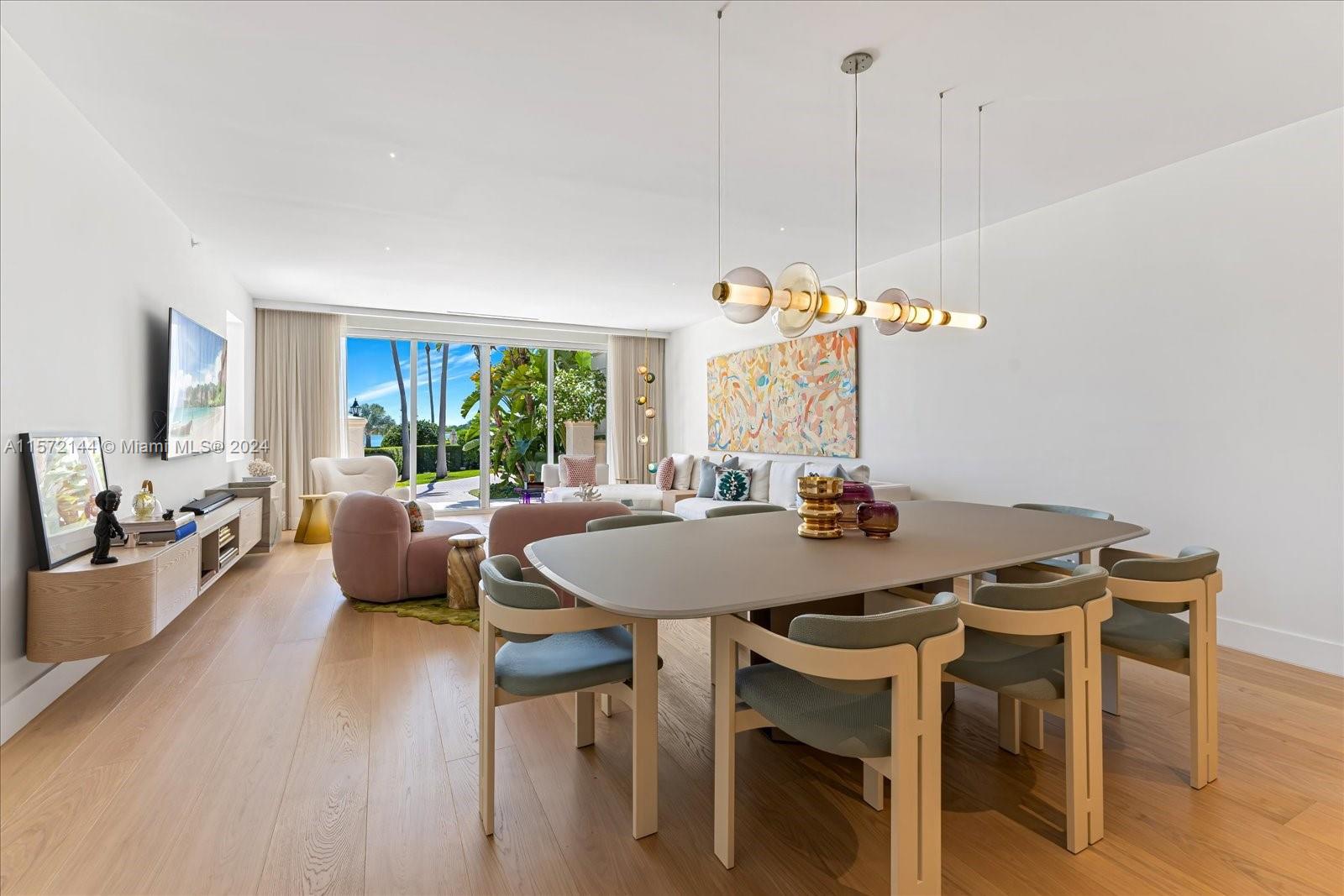 BAYSIDE VILLAGE EAST - Residential Lease