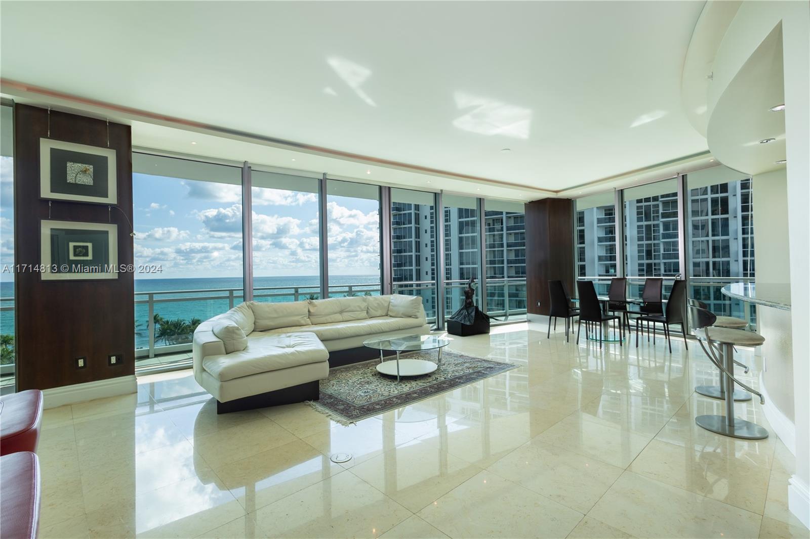 Property for Sale at 10295 Collins Ave 401, Bal Harbour, Miami-Dade County, Florida - Bedrooms: 2 
Bathrooms: 3  - $4,120,000