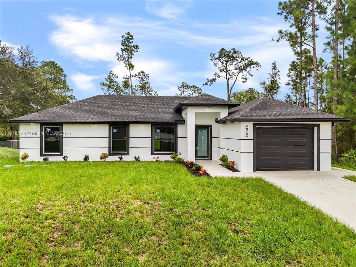 LEHIGH ACRES - Residential