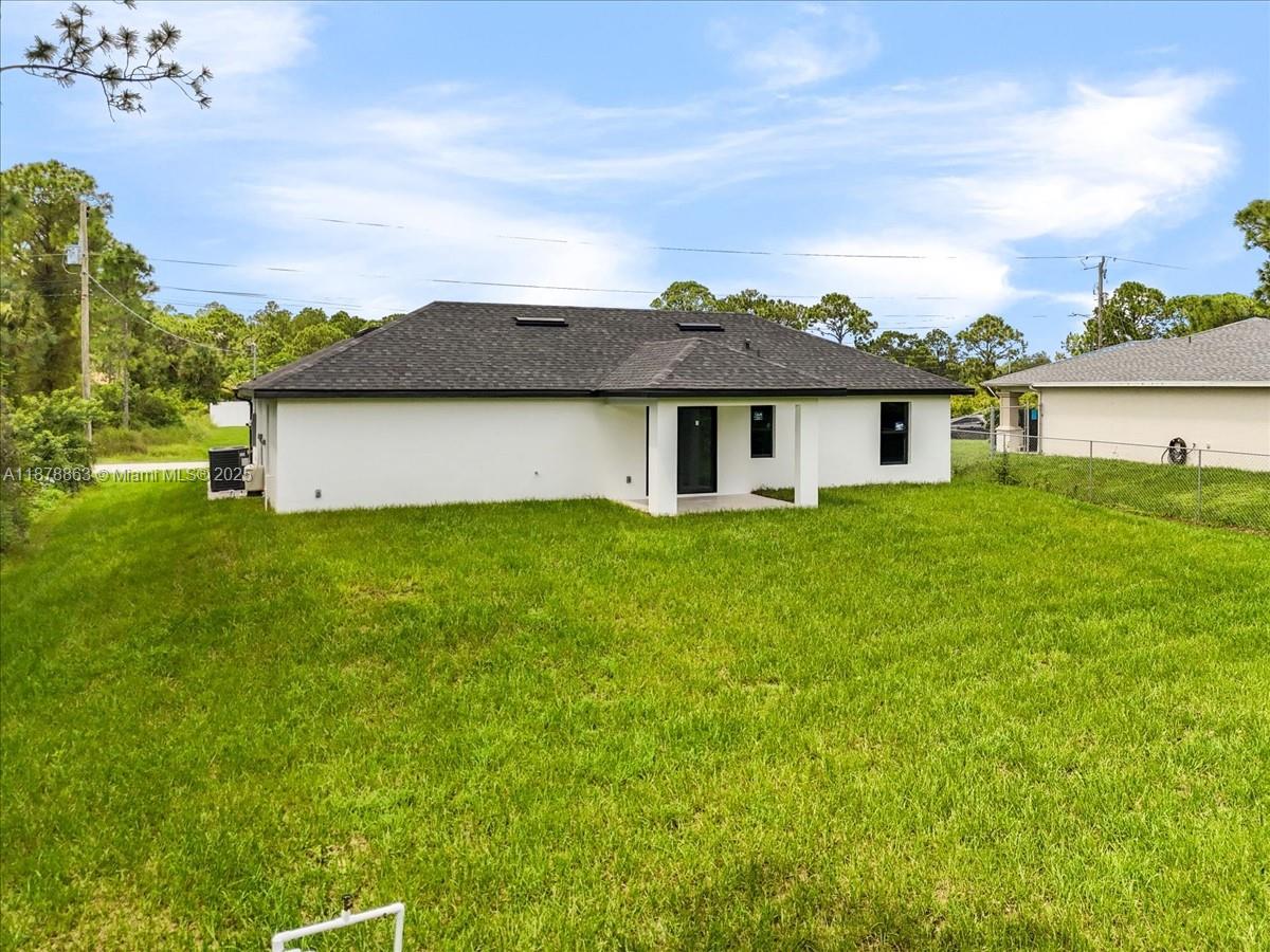 LEHIGH ACRES - Residential