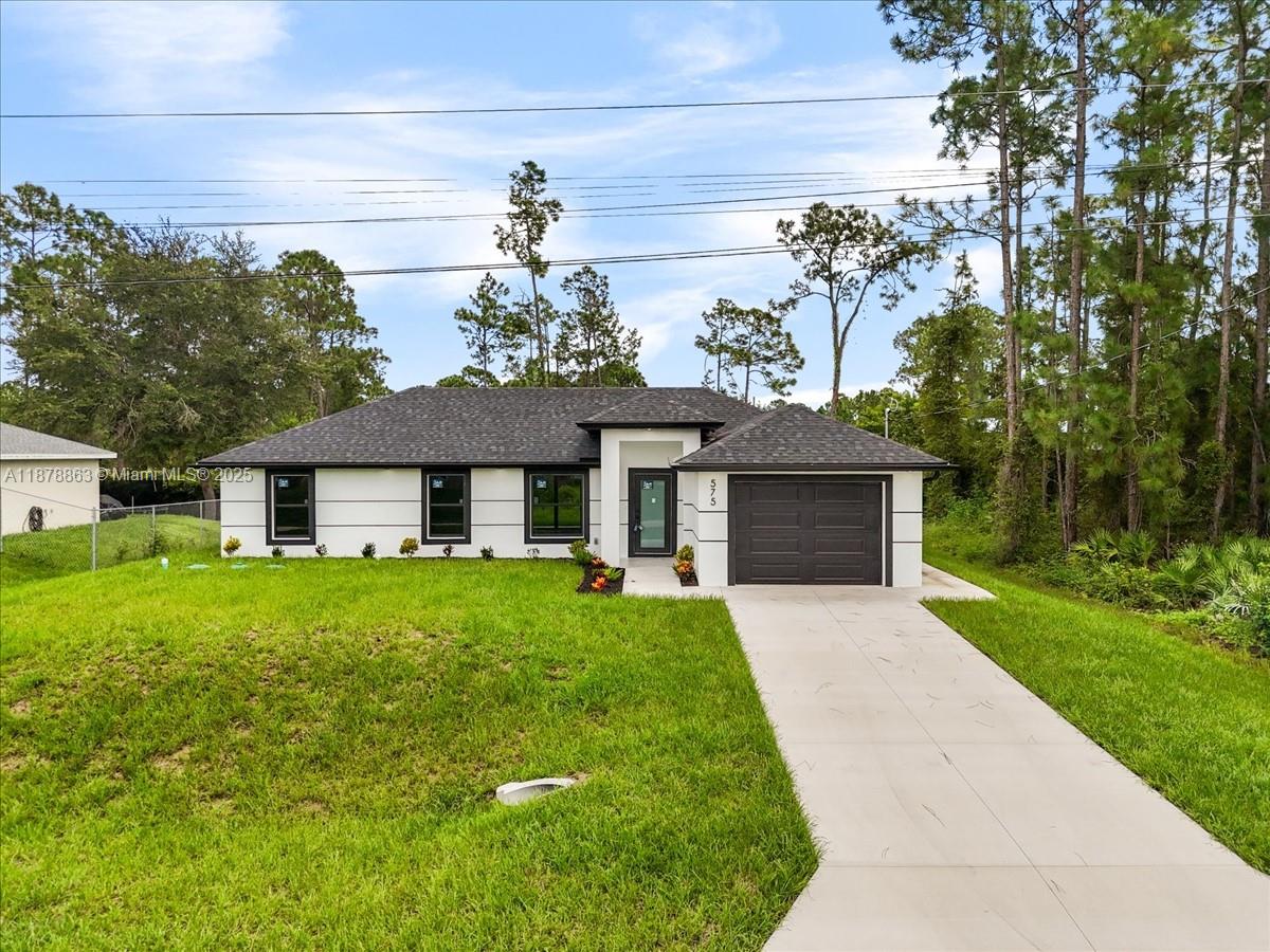 LEHIGH ACRES - Residential