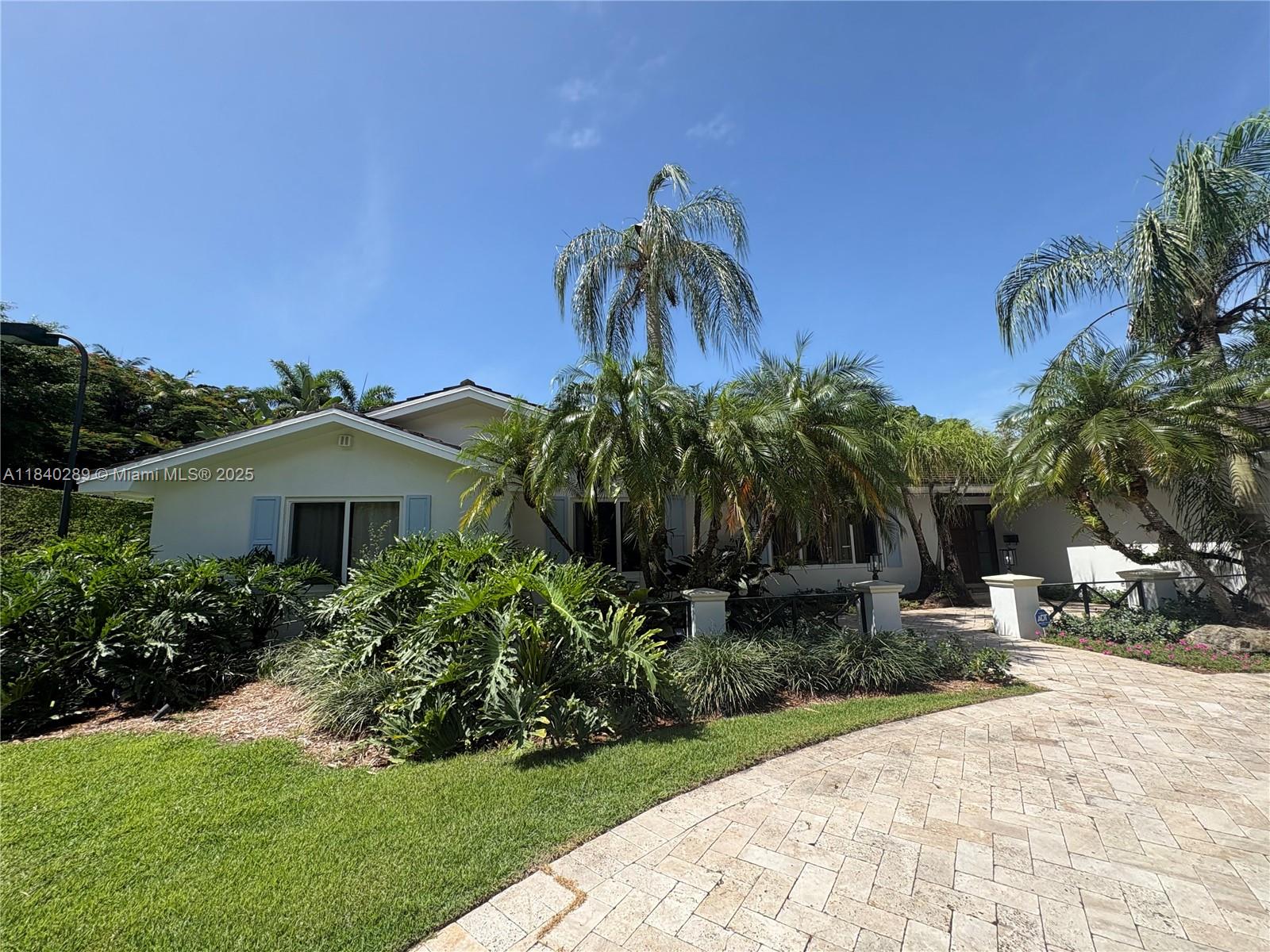 Welcome to this ideally located North Pinecrest unfurnished property that sits on a spacious builder's acre lot. It is conveniently located minutes away from the best private and public schools. Expansive outdoor space for entertaining and fun. Owner has priority on the occasional use of the tennis court. This prime location will give you access to shopping, dining, and entertainment. The neighborhood is perfect for sports enthusiasts with clubs, parks, public amenities, and nice tree-lined streets for long walks. We would love to show you. We are just a phone call away.