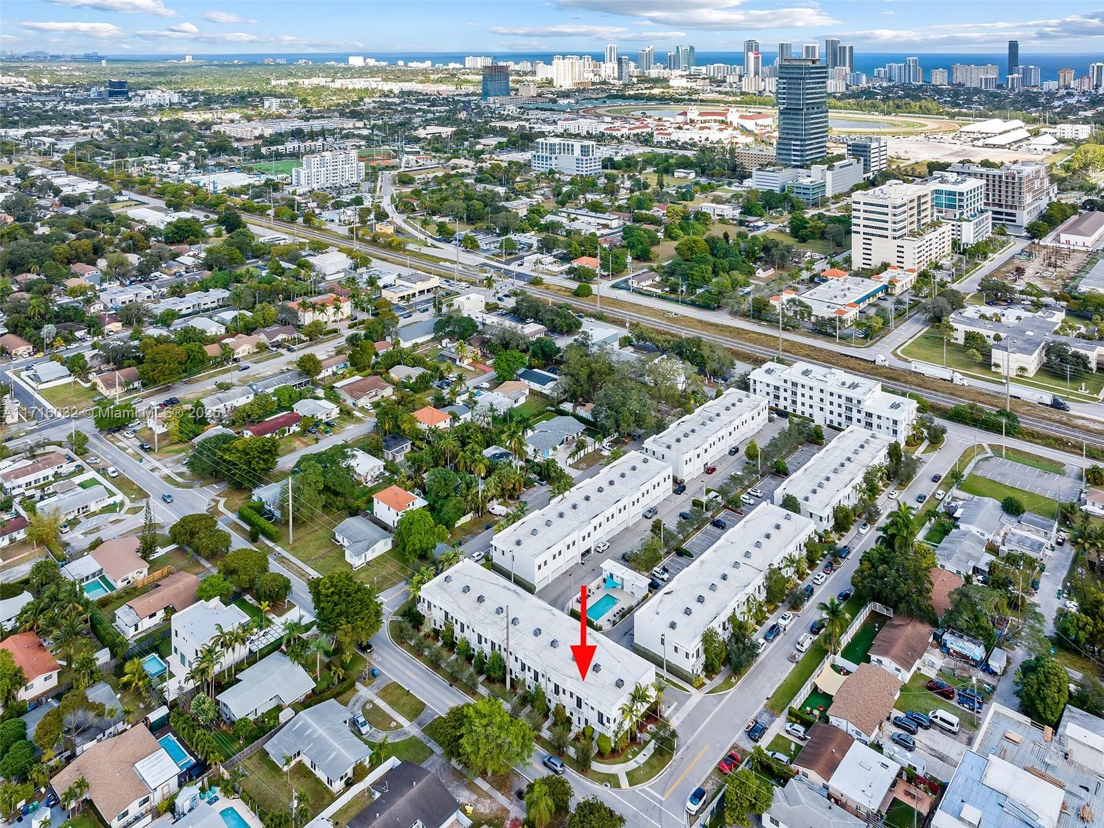 WEITZER AVENTURA PLACE CO - Residential