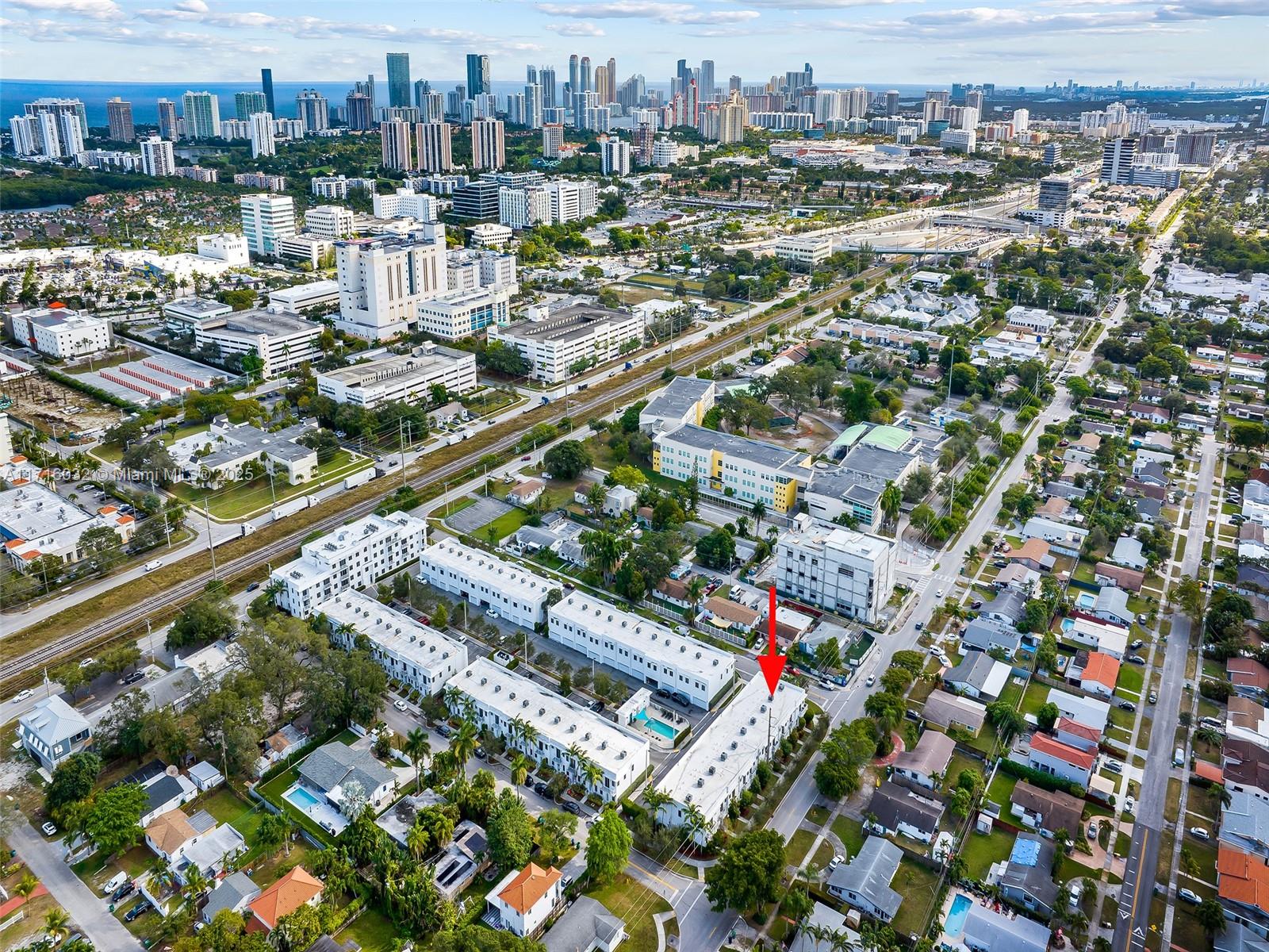 WEITZER AVENTURA PLACE CO - Residential
