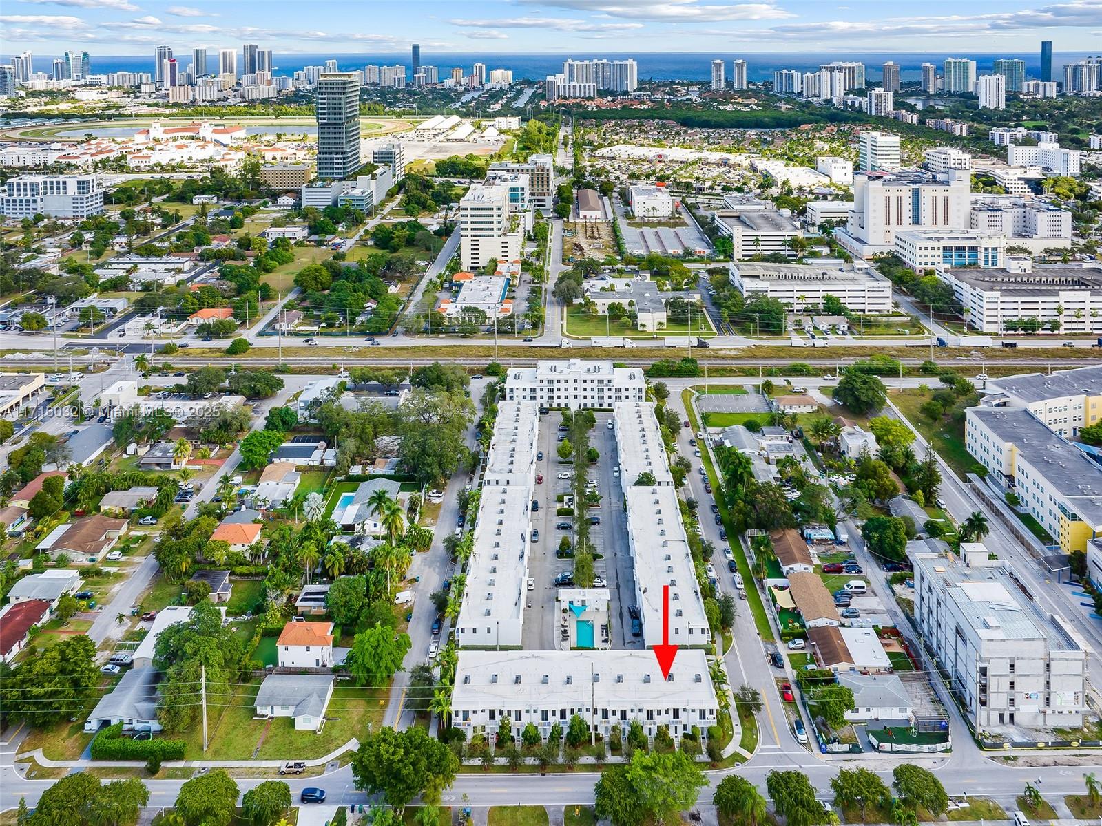 WEITZER AVENTURA PLACE CO - Residential
