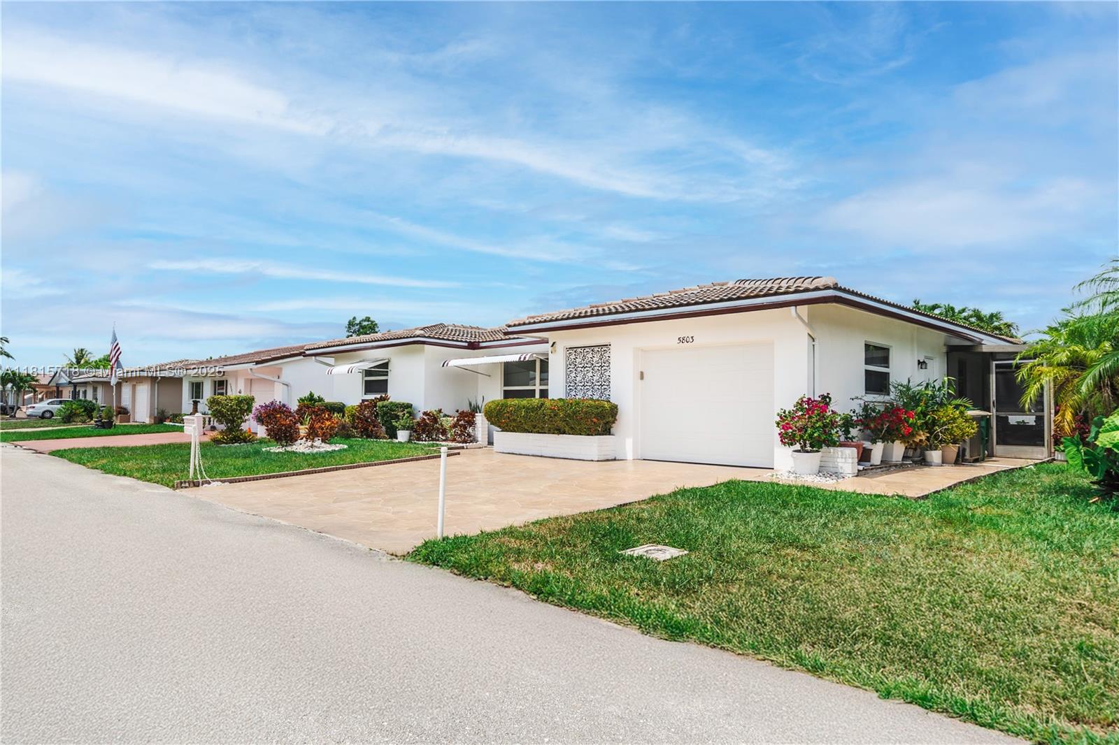 MAINLANDS OF TAMARAC LAKE - Residential