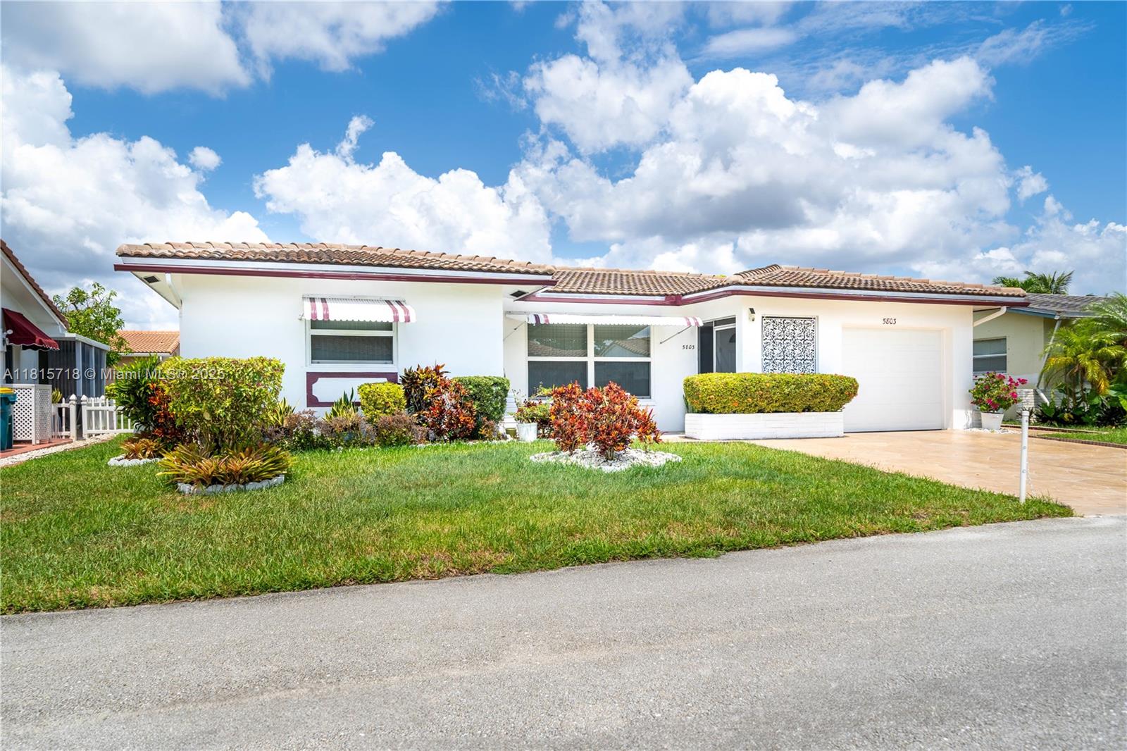 MAINLANDS OF TAMARAC LAKE - Residential