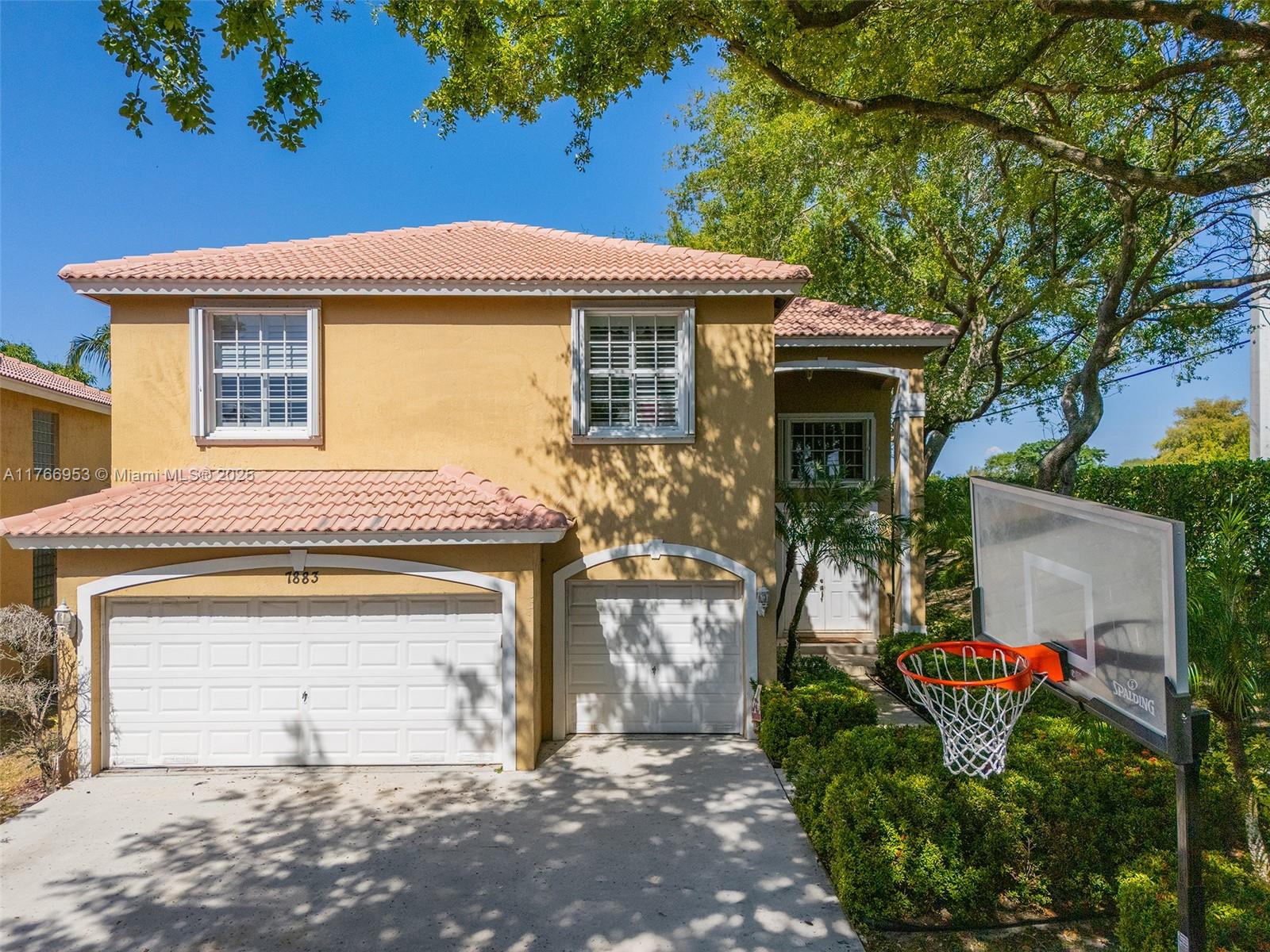 Property for Sale at 7883 Nw 60th Ln, Parkland, Broward County, Florida - Bedrooms: 4 
Bathrooms: 3  - $795,000