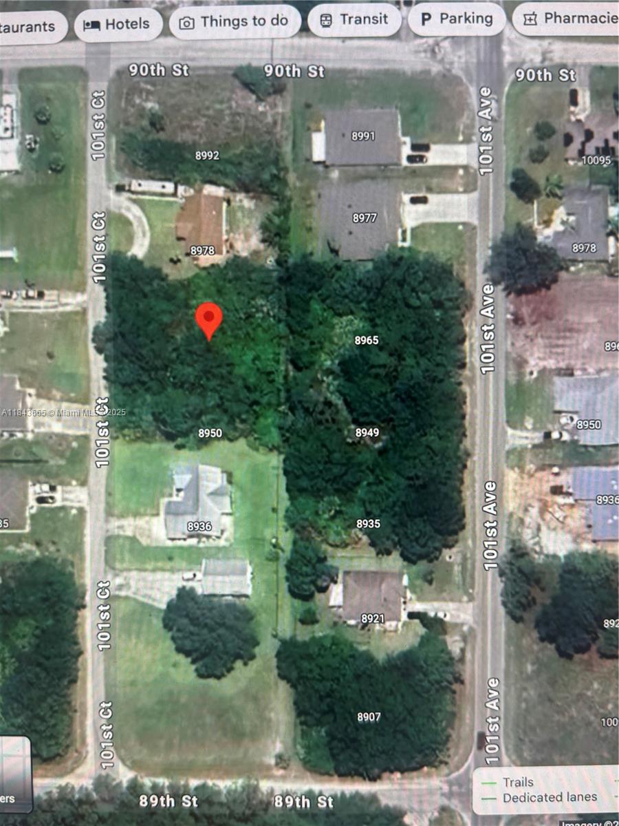 VERO LAKE ESTATES UNIT H- - Land