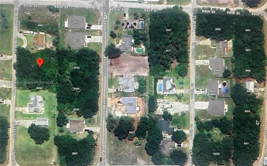 This is your chance  to own a piece of paradise in one of Vero Beach most desirable and fast growing neighborhoods where new construction are booming and value is rising fast. This land is already surrounded by brand new modern homes. Whether you are a builder , a family looking for the perfect dream home or an investor, this is a smart move. Only minutes to beaches , shopping and I95. No HOA.
Hurry, it wont last!