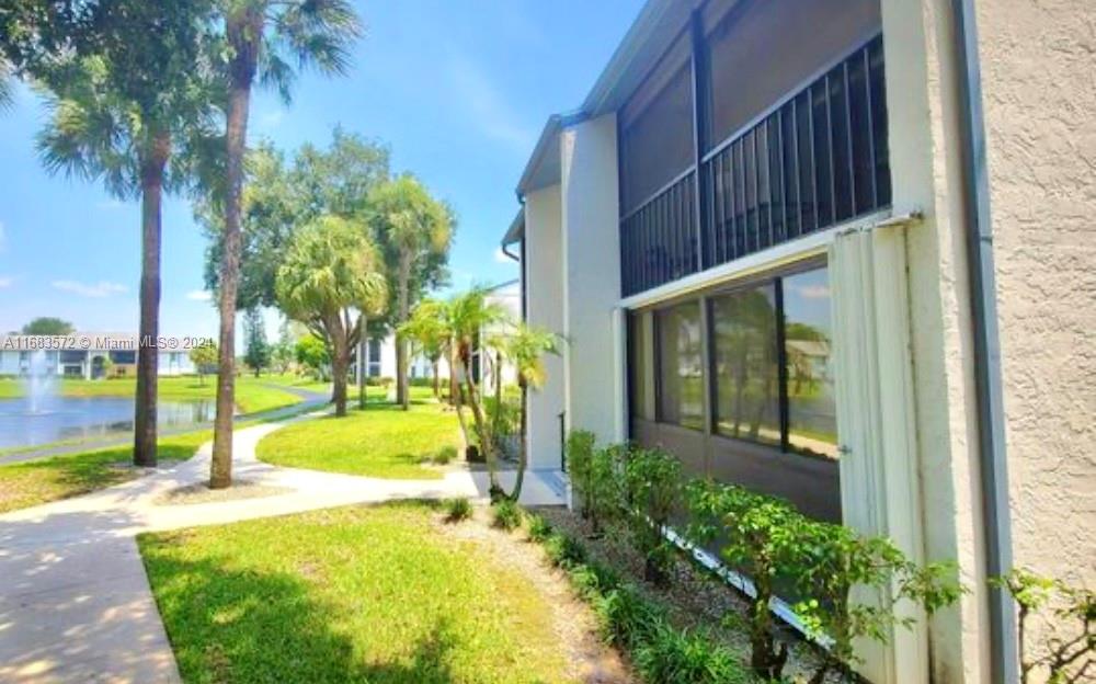 PALM CLUB VILLAGE I CONDO - Residential