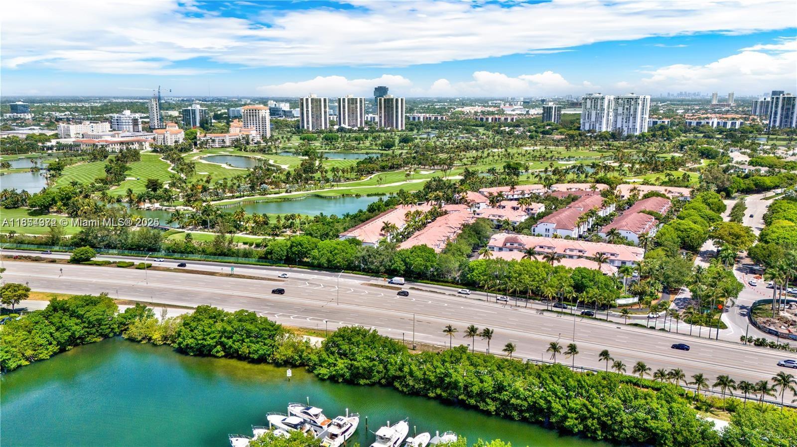 MYSTIC POINTE TOWER 500 C - Residential