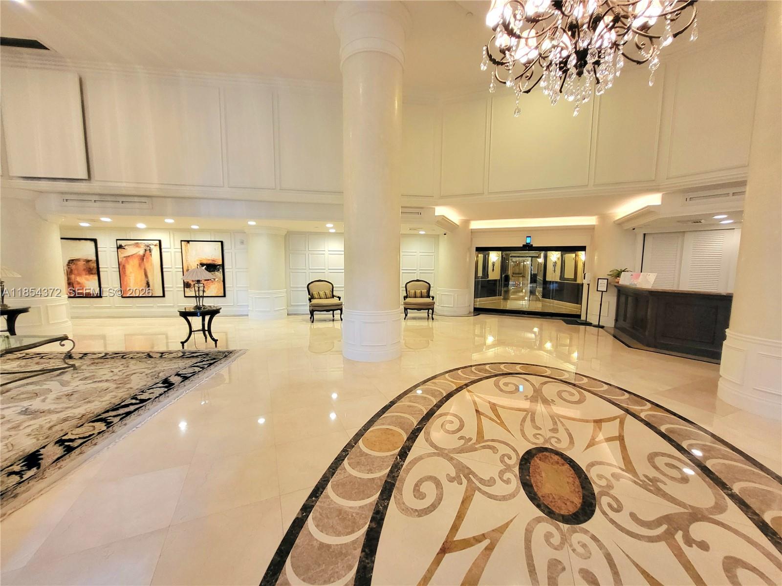 MYSTIC POINTE TOWER 500 C - Residential