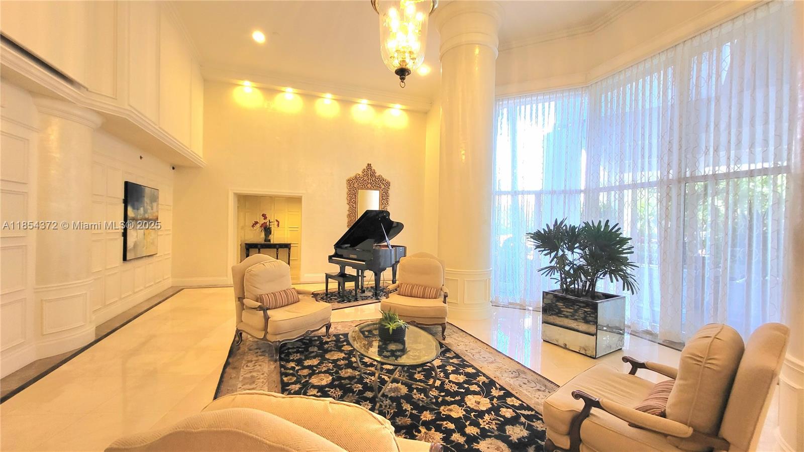 MYSTIC POINTE TOWER 500 C - Residential