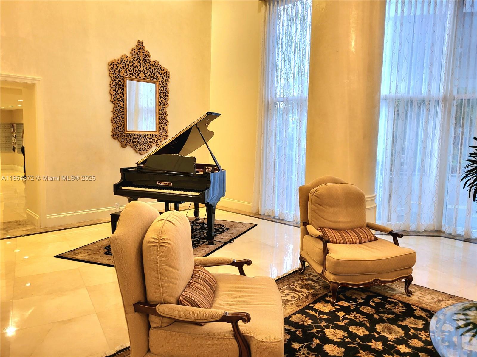 MYSTIC POINTE TOWER 500 C - Residential