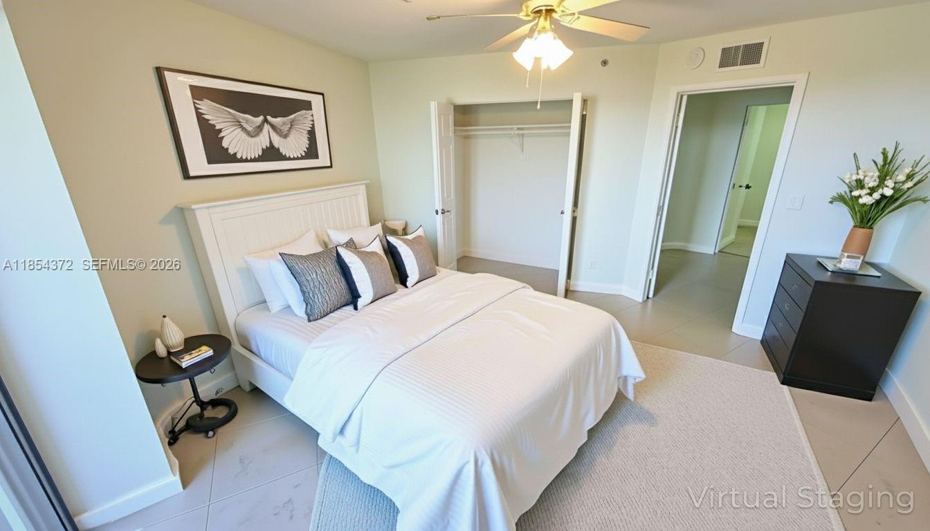 MYSTIC POINTE TOWER 500 C - Residential