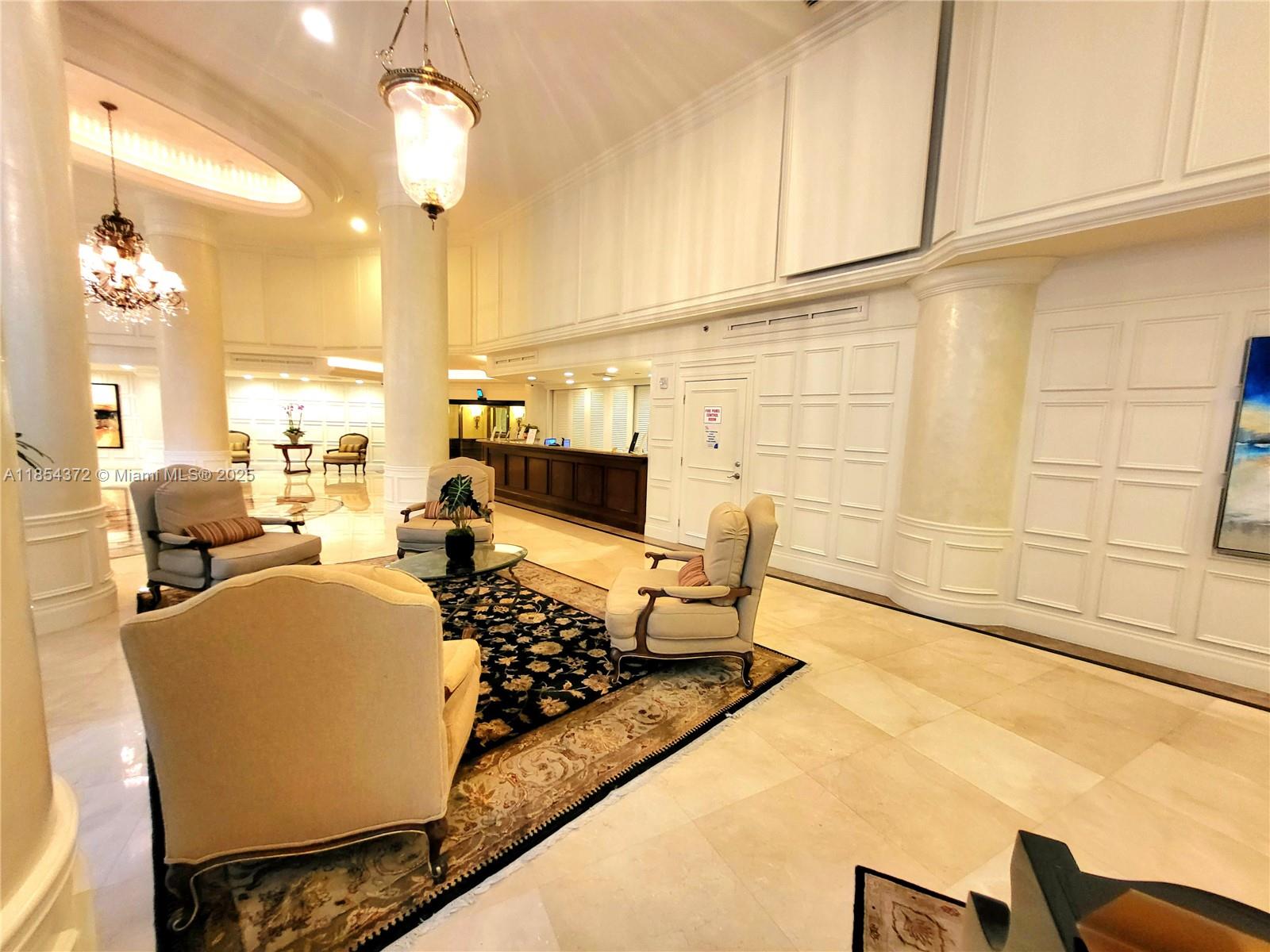 MYSTIC POINTE TOWER 500 C - Residential