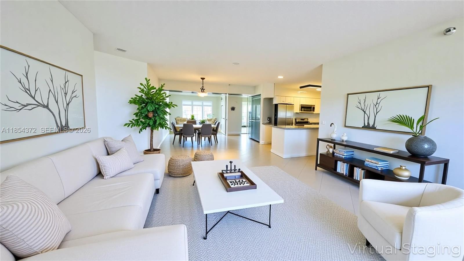 MYSTIC POINTE TOWER 500 C - Residential