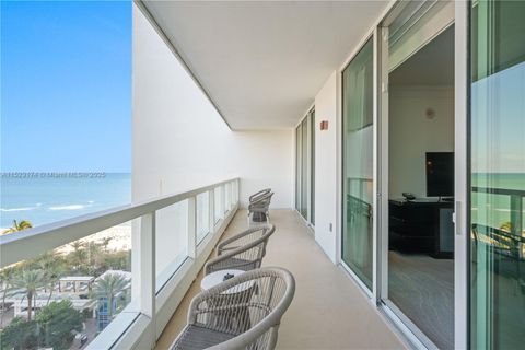 A home in Miami Beach