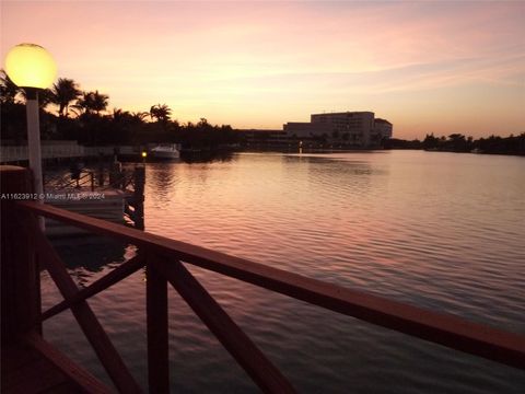 A home in Miami Beach