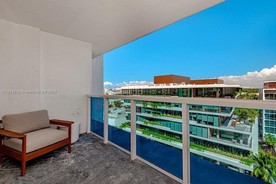 Gorgeous 2 bed bedrooms 2 bathrooms plus den residence with balcony, spanning 1,180 square-feet. Newly renovated and fully furnished with sleek and modern Restoration Hardware-inspired furniture and new kitchen with Bosch appliances.
Washer-dryer in unit.
Electricity, cable, Wi-Fi, water and valet with 1 parking spot included. Laundry room on every floor.
Situated inside the same building as the luxurious 1 Hotel, Roney Palace residents enjoy the best of South Beach with access to 3 oceanfront swimming pools, a hot tub & beach service. 
Onsite restaurants include Habitat, STK South Beach, Plnthouse organic café, Watr at the Rooftop and more! 
Home to SoulCycle, Anatomy Gym, high-end spa, salon and retail fashion boutiques. 
Valet parking, full-time security, onsite management office.