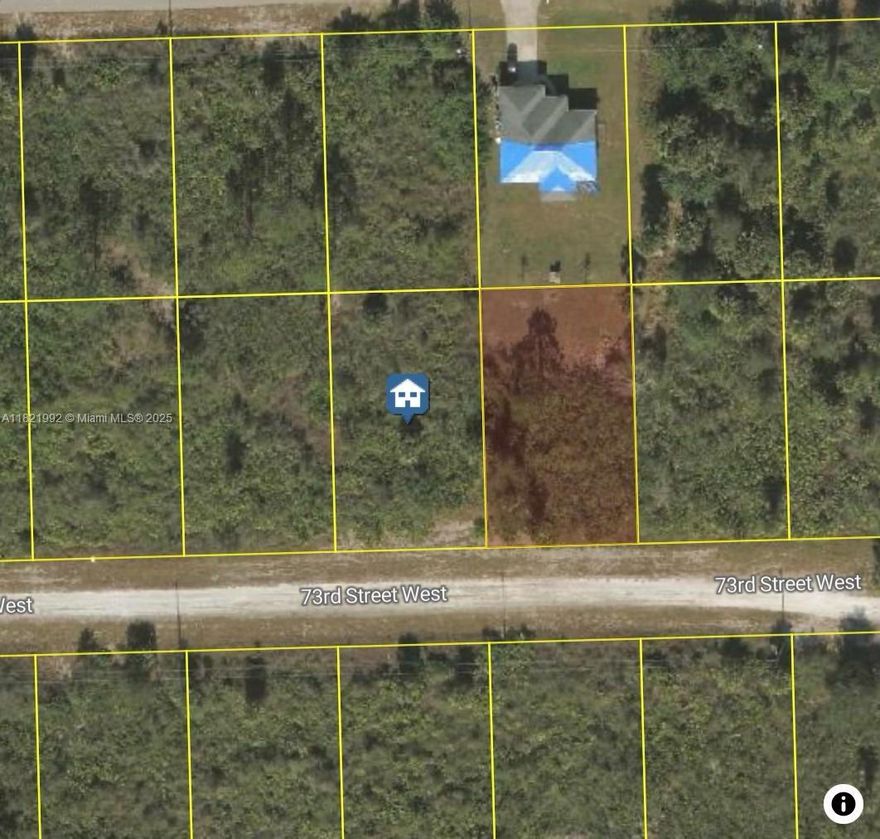 Excellent opportunity to build your dream home or invest in a growing Florida community. This residential vacant lot is uncleared and ready for development, offering endless potential with no HOA and nearby access to schools, shopping, and major roadways. Whether you're a homebuyer looking to create something custom or an investor seeking land with future value, this lot is a solid choice. A bundle of five lots is also available for just $100,000, making it ideal for builders or developers ready to take advantage of the area's rapid growth. Don't miss your chance to secure land in this high-potential location.