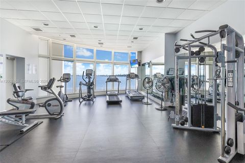 Tiny photo for 725 NE 22nd St #7B, Miami, FL 33137 (MLS # A12007458)