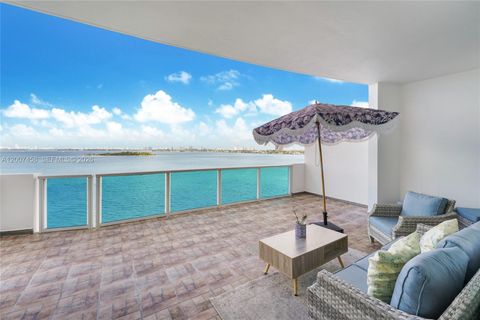 Tiny photo for 725 NE 22nd St #7B, Miami, FL 33137 (MLS # A12007458)