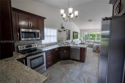 Tiny photo for 7301 SW 159th Ave, Miami, FL 33193 (MLS # A12073948)