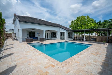 Tiny photo for 7301 SW 159th Ave, Miami, FL 33193 (MLS # A12073948)