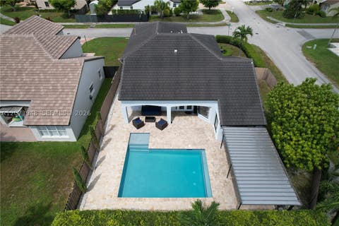 Tiny photo for 7301 SW 159th Ave, Miami, FL 33193 (MLS # A12073948)