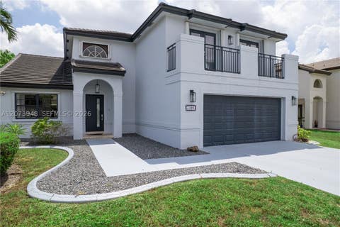 Tiny photo for 7301 SW 159th Ave, Miami, FL 33193 (MLS # A12073948)