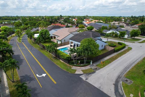 Tiny photo for 7301 SW 159th Ave, Miami, FL 33193 (MLS # A12073948)