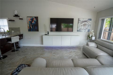 Tiny photo for 7301 SW 159th Ave, Miami, FL 33193 (MLS # A12073948)