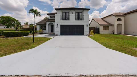 Tiny photo for 7301 SW 159th Ave, Miami, FL 33193 (MLS # A12073948)