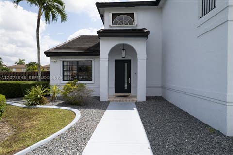 Tiny photo for 7301 SW 159th Ave, Miami, FL 33193 (MLS # A12073948)