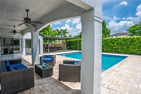 Tiny photo for 7301 SW 159th Ave, Miami, FL 33193 (MLS # A12073948)