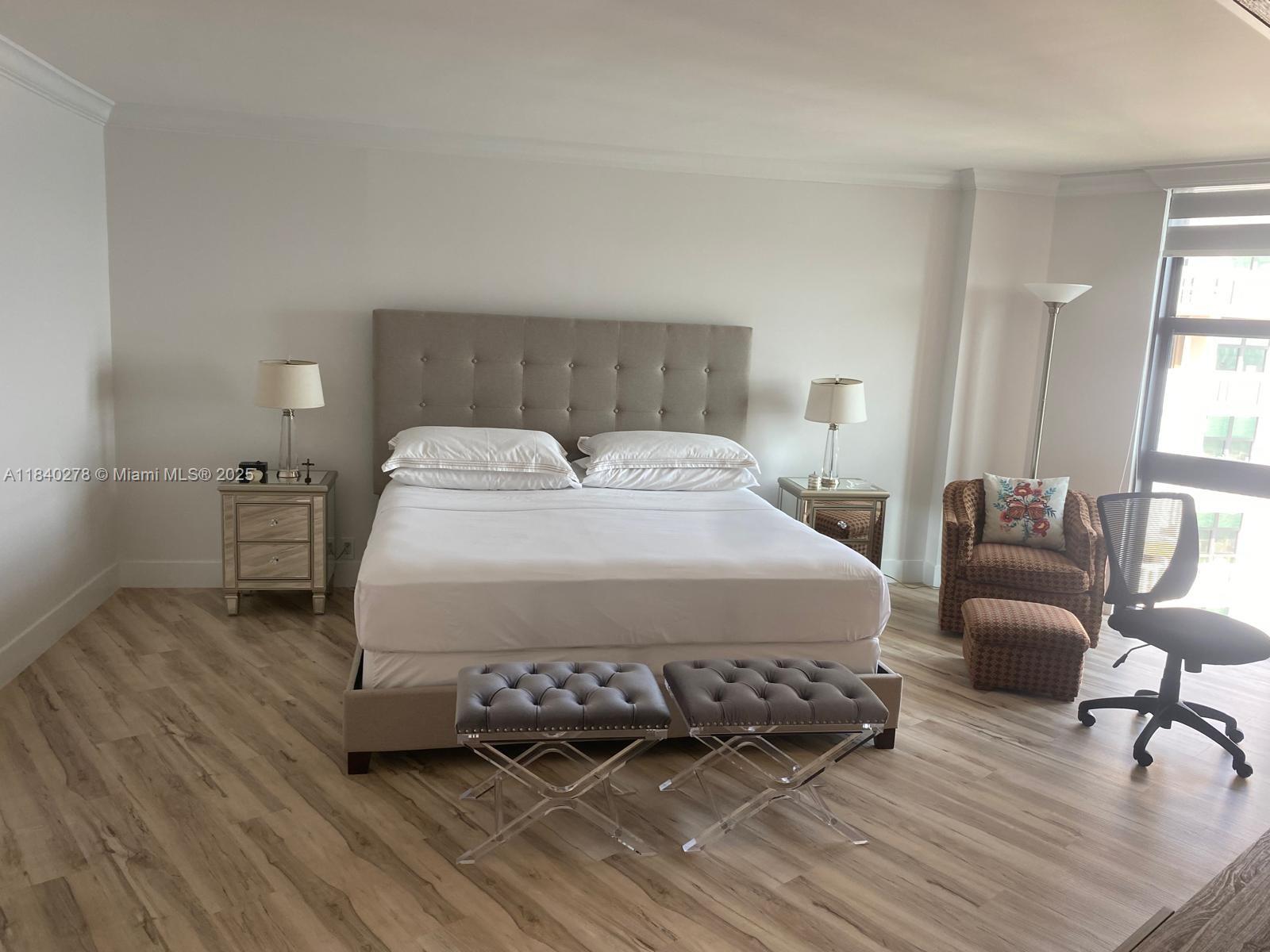 TOWERS OF KEY BISCAYNE CO - Residential Lease