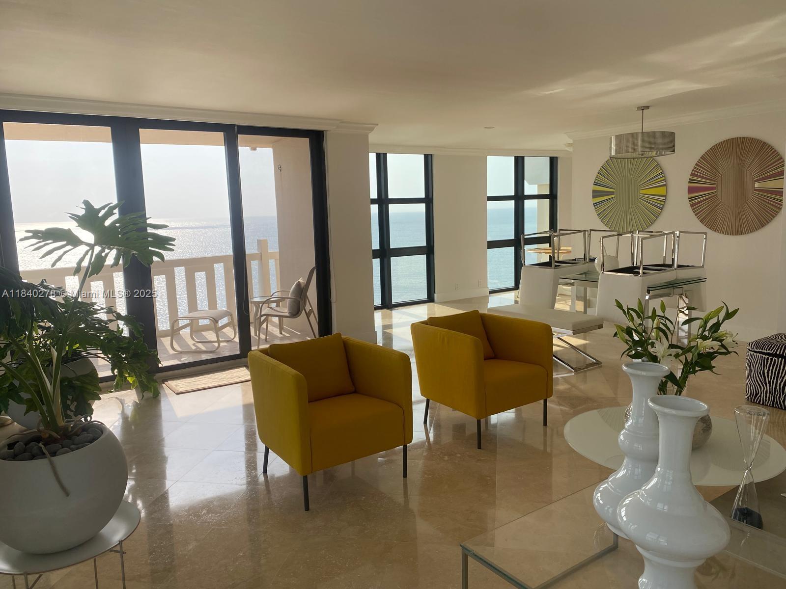 TOWERS OF KEY BISCAYNE CO - Residential Lease