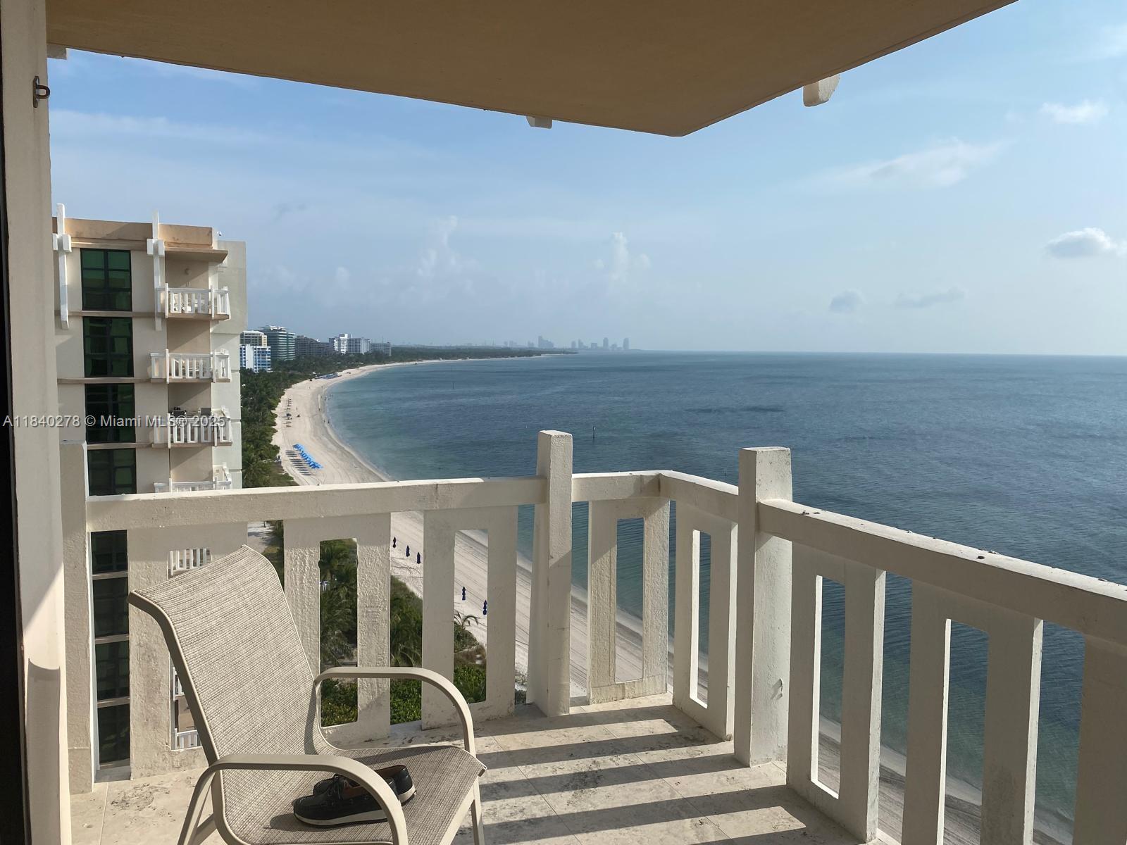 TOWERS OF KEY BISCAYNE CO - Residential Lease